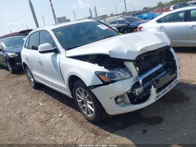 AUDI Q5 2012
