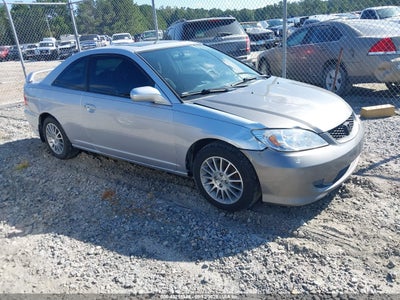 HONDA CIVIC 2005