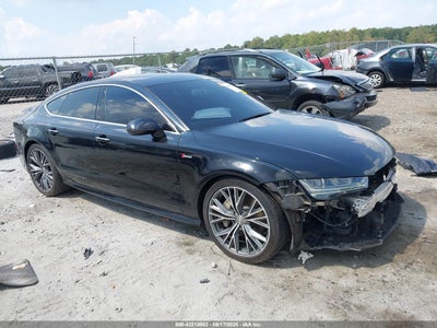 AUDI A7 2016