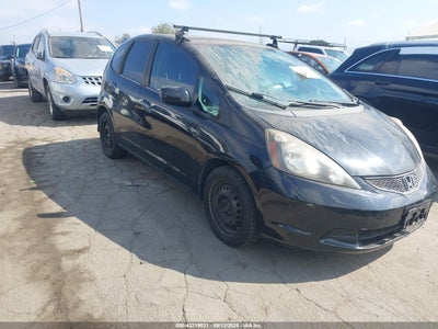 HONDA FIT 2013
