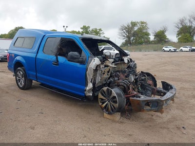 FORD F-150 2019