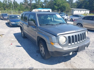 JEEP PATRIOT 2012
