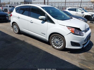 FORD C-MAX HYBRID 2015