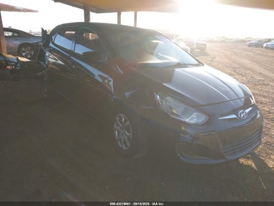 HYUNDAI ACCENT 2014