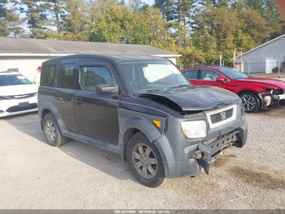 HONDA ELEMENT 2005