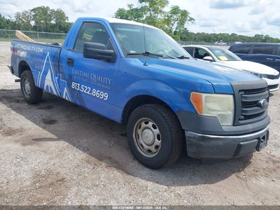 FORD F-150 2013