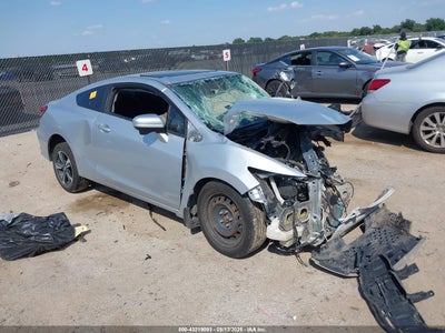 HONDA CIVIC 2015