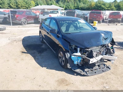 HYUNDAI IONIQ HYBRID 2017
