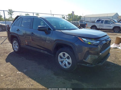 TOYOTA RAV4 2024