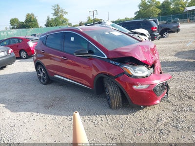 CHEVROLET BOLT EV 2019