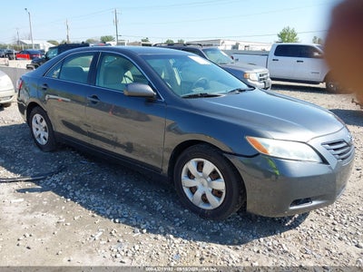 TOYOTA CAMRY 2007