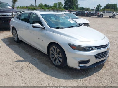 CHEVROLET MALIBU 2016