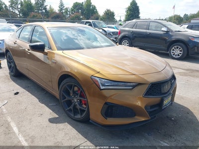 ACURA TLX 2022