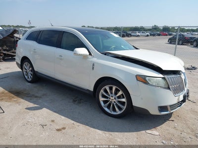 LINCOLN MKT 2012
