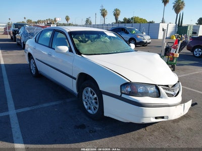 CHEVROLET IMPALA 2003