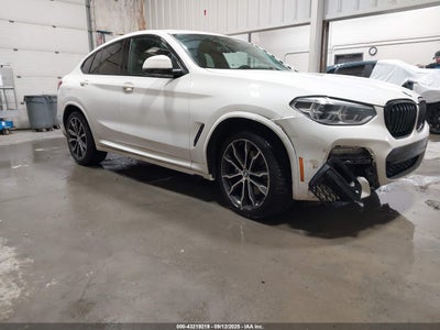 BMW X4 2021
