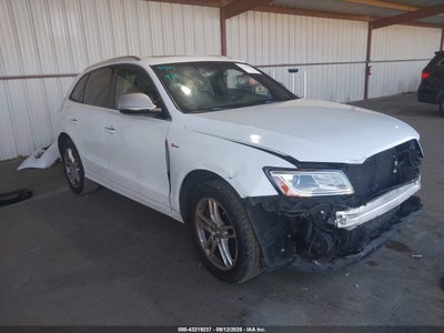 AUDI SQ5 2015