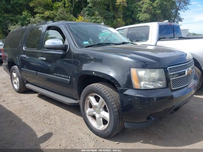 CHEVROLET SUBURBAN 1500 2007