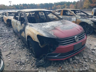 VOLKSWAGEN PASSAT 2018