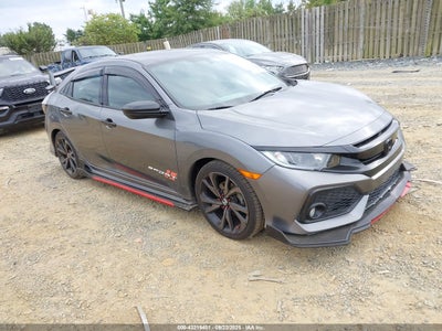 HONDA CIVIC 2017