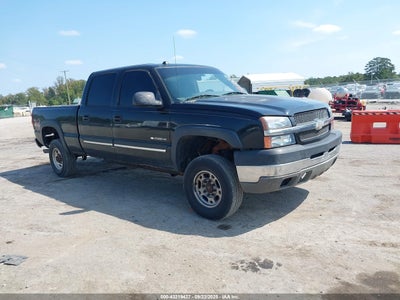 CHEVROLET SILVERADO 2500HD 2004
