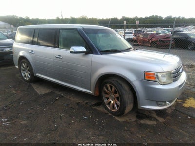 FORD FLEX 2010