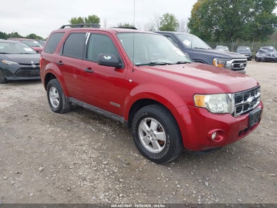 FORD ESCAPE 2008
