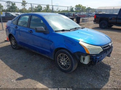 FORD FOCUS 2011