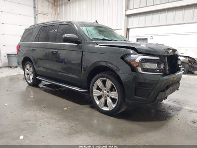FORD EXPEDITION 2022