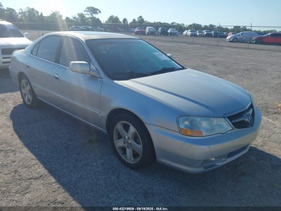 ACURA TL 2002
