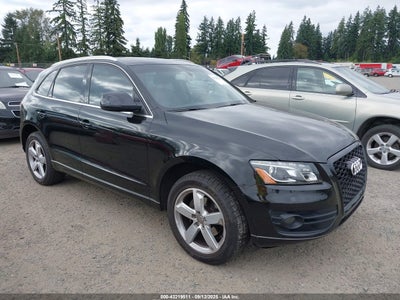 AUDI Q5 2012