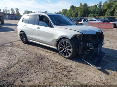 BMW X7 2020