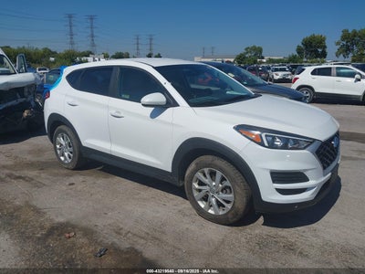 HYUNDAI TUCSON 2019