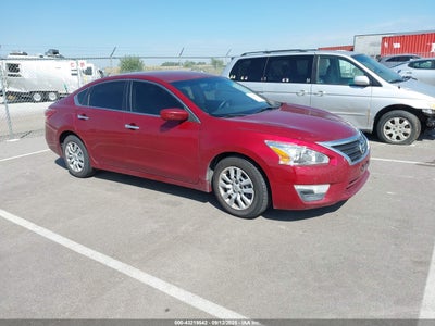 NISSAN ALTIMA 2013