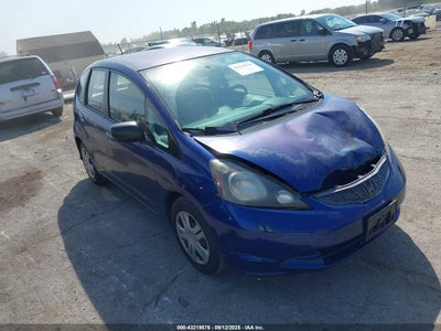 HONDA FIT 2009