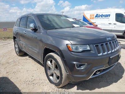 JEEP GRAND CHEROKEE 2014