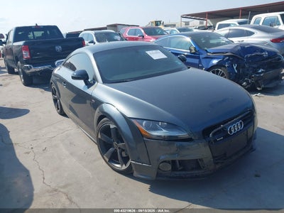 AUDI TT 2014