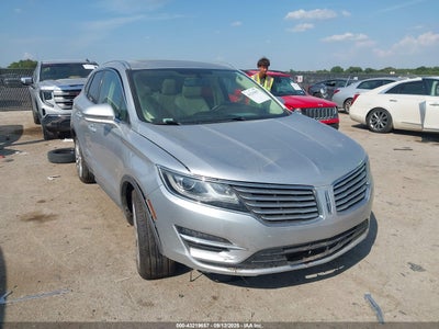 LINCOLN MKC 2015