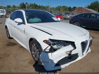 ALFA ROMEO GIULIA 2019