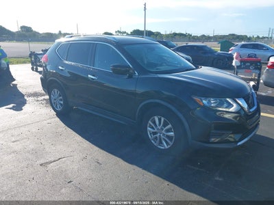 NISSAN ROGUE 2019