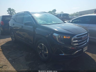 GMC TERRAIN 2020