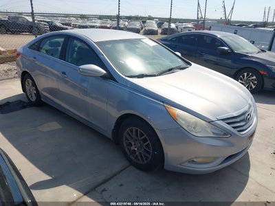HYUNDAI SONATA 2013