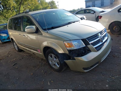 DODGE GRAND CARAVAN 2010