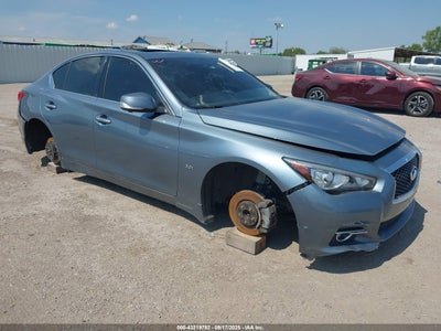 INFINITI Q50 2017