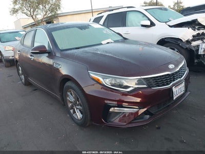 KIA OPTIMA 2019