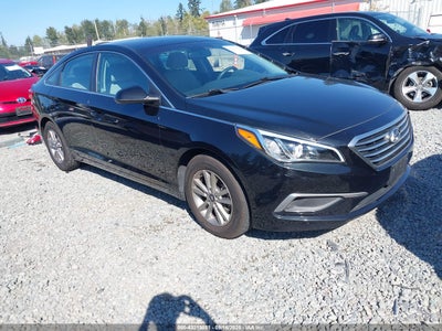HYUNDAI SONATA 2016