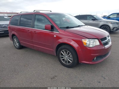 DODGE GRAND CARAVAN 2014