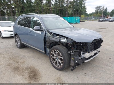 BMW X7 2024