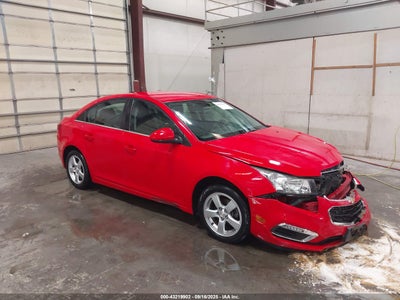 CHEVROLET CRUZE LIMITED 2016