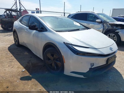TOYOTA PRIUS 2024